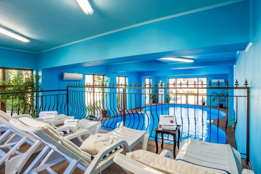 Chateau Montagne Hotel Troyan Троян Екстер'єр фото