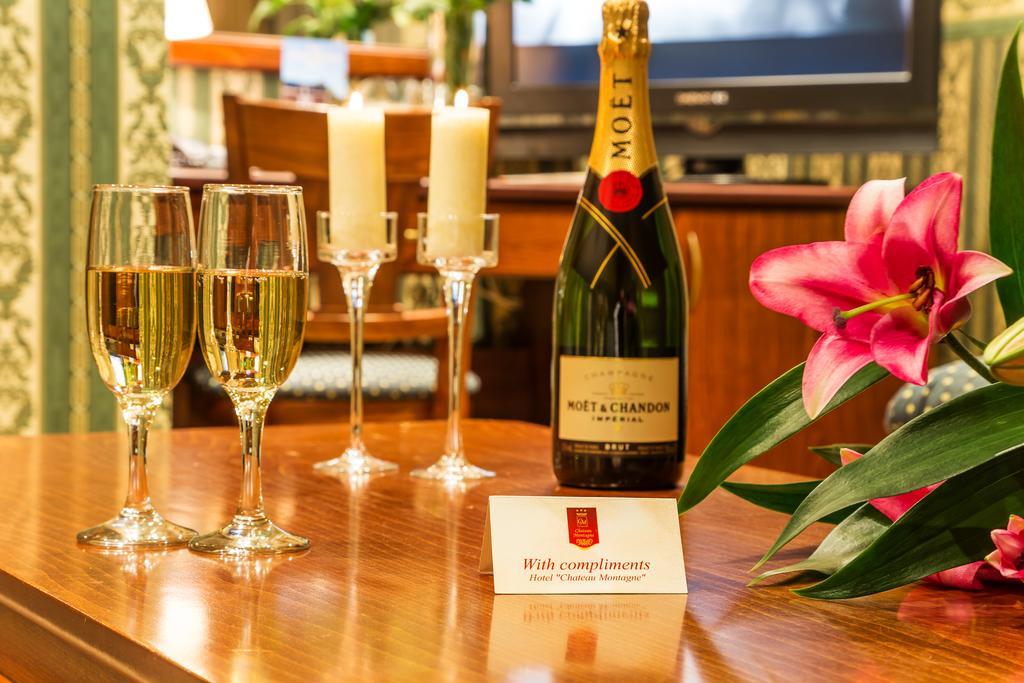 Chateau Montagne Hotel Troyan Троян Екстер'єр фото