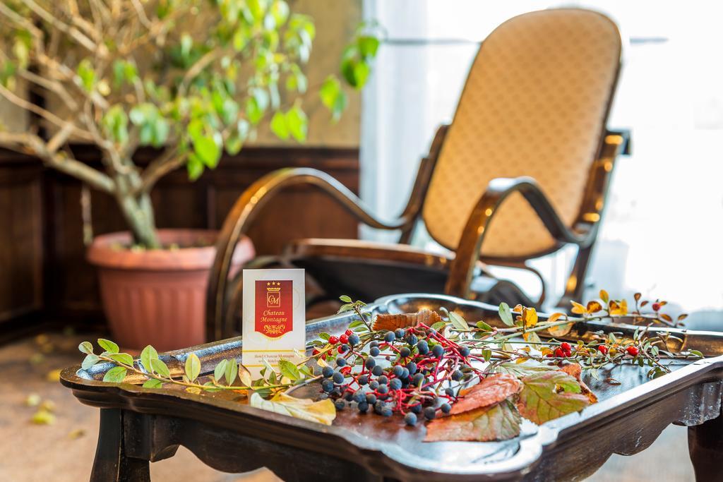 Chateau Montagne Hotel Troyan Троян Екстер'єр фото